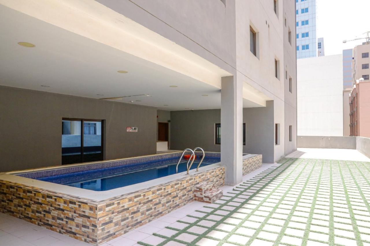 麦纳麦 Tangier Tower酒店 外观 照片