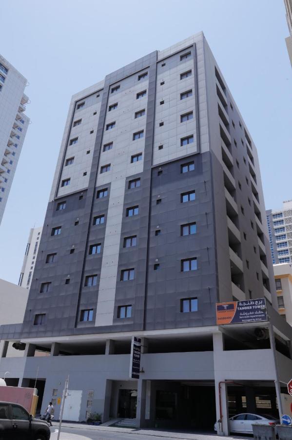 麦纳麦 Tangier Tower酒店 外观 照片