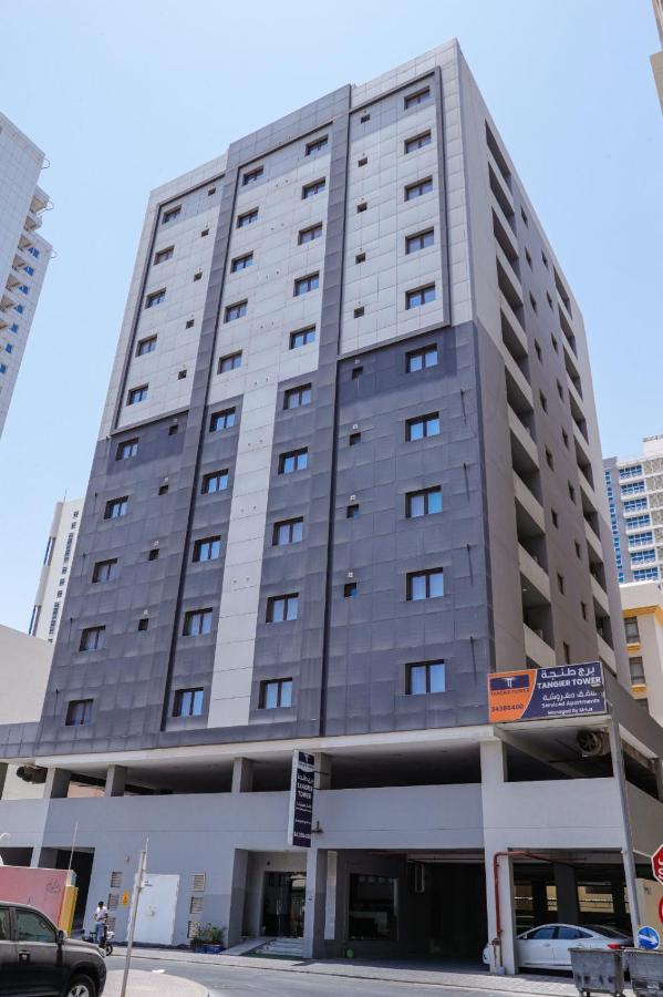 麦纳麦 Tangier Tower酒店 外观 照片