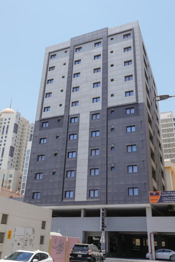 麦纳麦 Tangier Tower酒店 外观 照片
