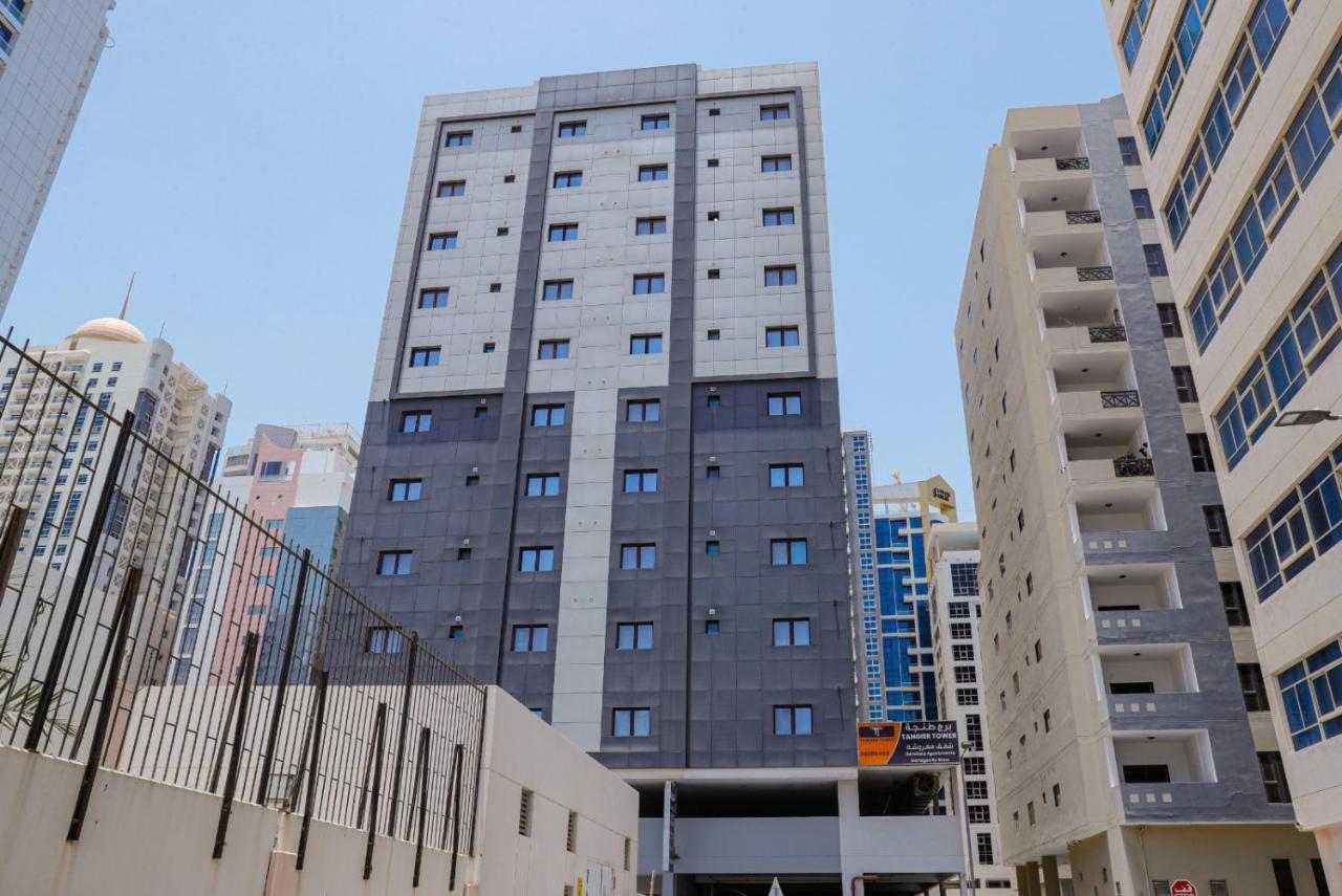 麦纳麦 Tangier Tower酒店 外观 照片
