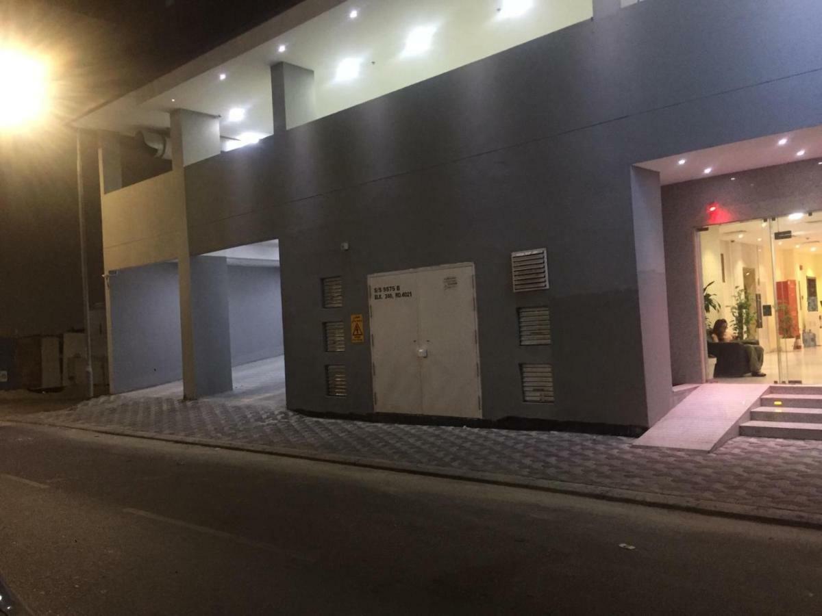 麦纳麦 Tangier Tower酒店 外观 照片