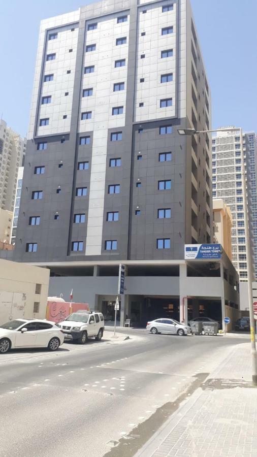 麦纳麦 Tangier Tower酒店 外观 照片